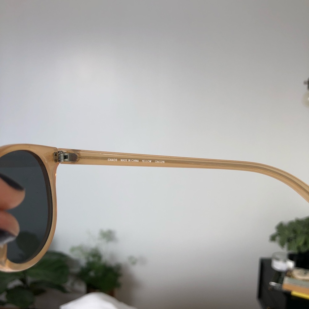 ❌SOLD❌Cheap Monday Chaos Sunnies - Picture 4 of 4